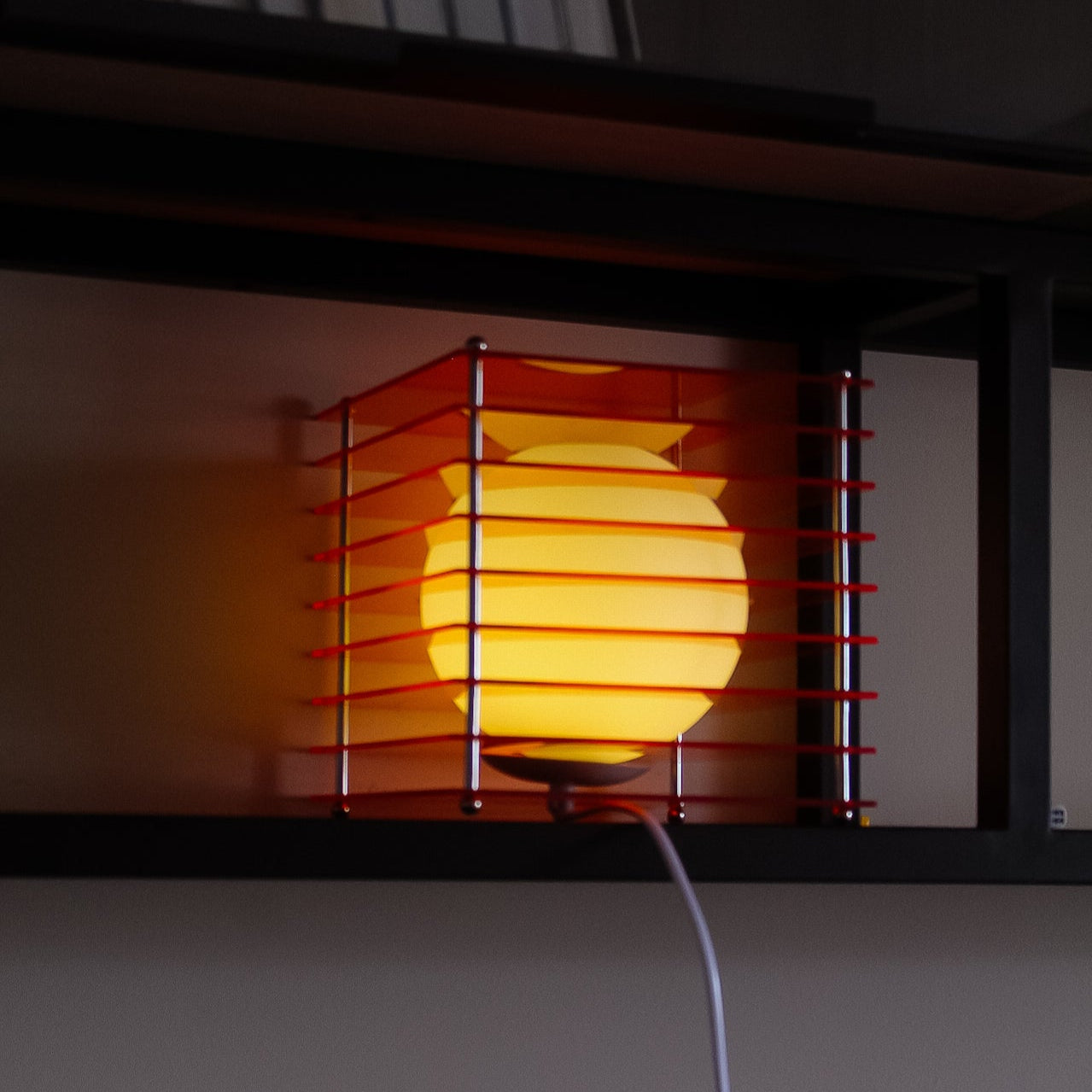 Sunset Lamp
