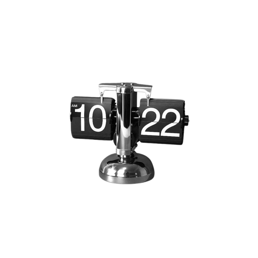 Retro Flip Clock