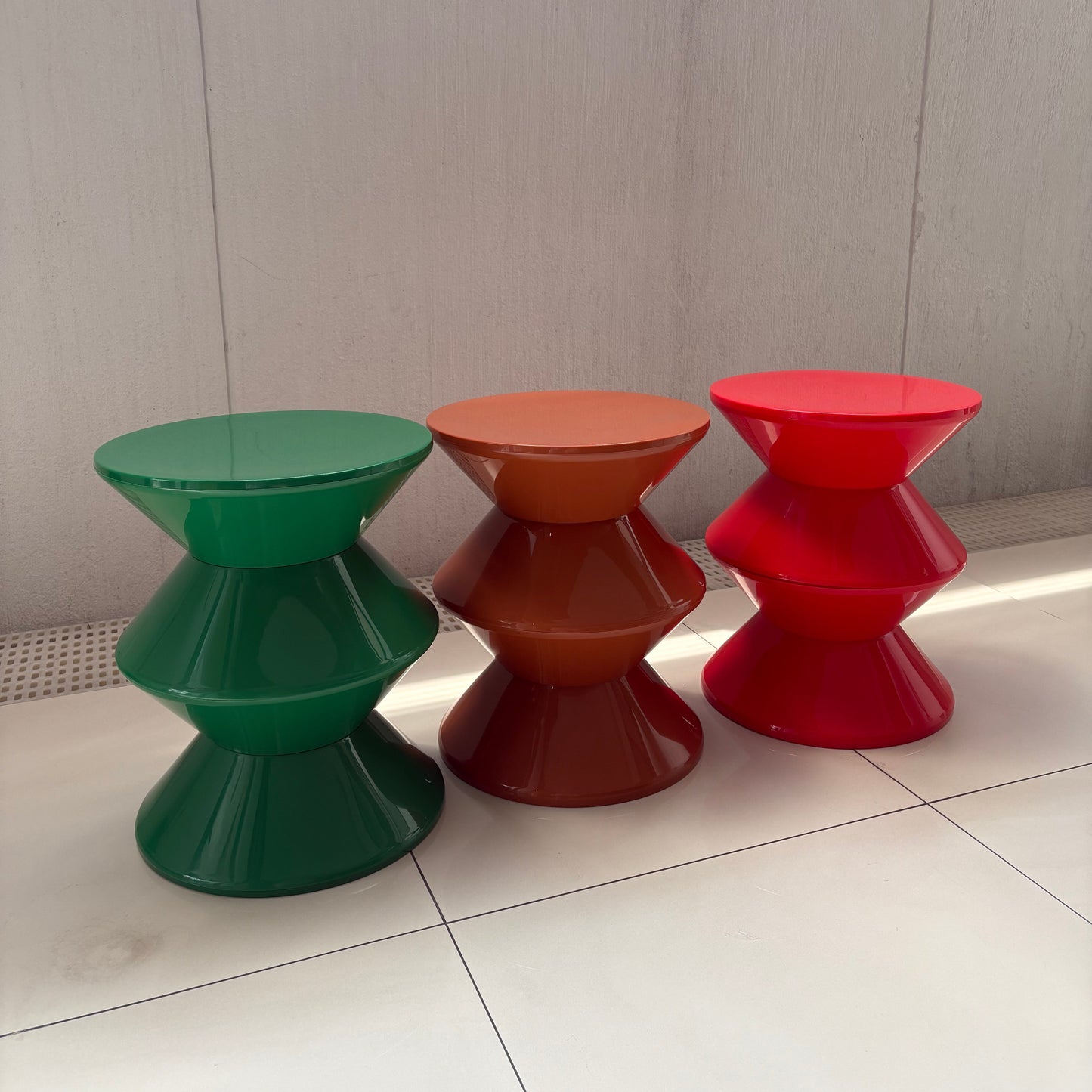 Nordic Stool 3 Layers