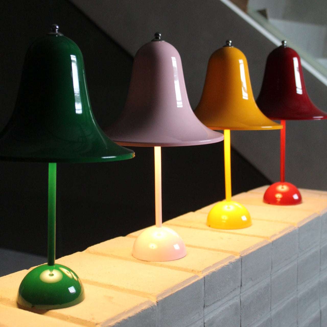 Lucy Table Lamp (ML 10)