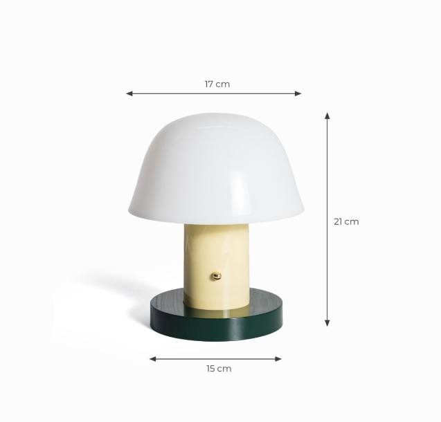 Seva Table Lamp (ML 05)