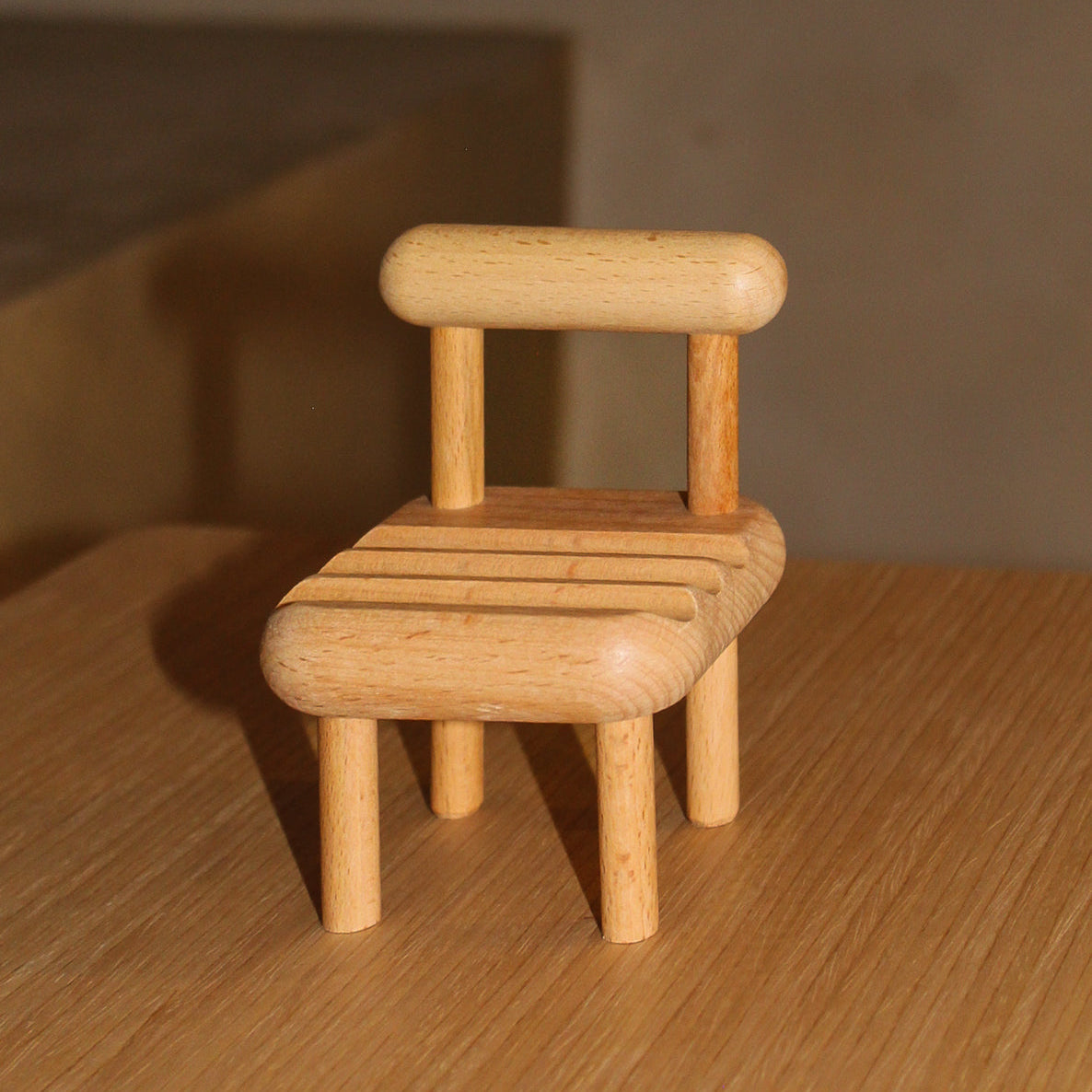 Miniature Wooden Chair