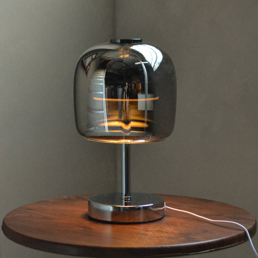 Juco Table Lamp Chrome