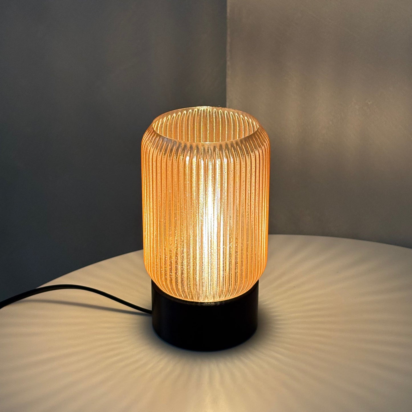 Rian 3D Printed Lamp
