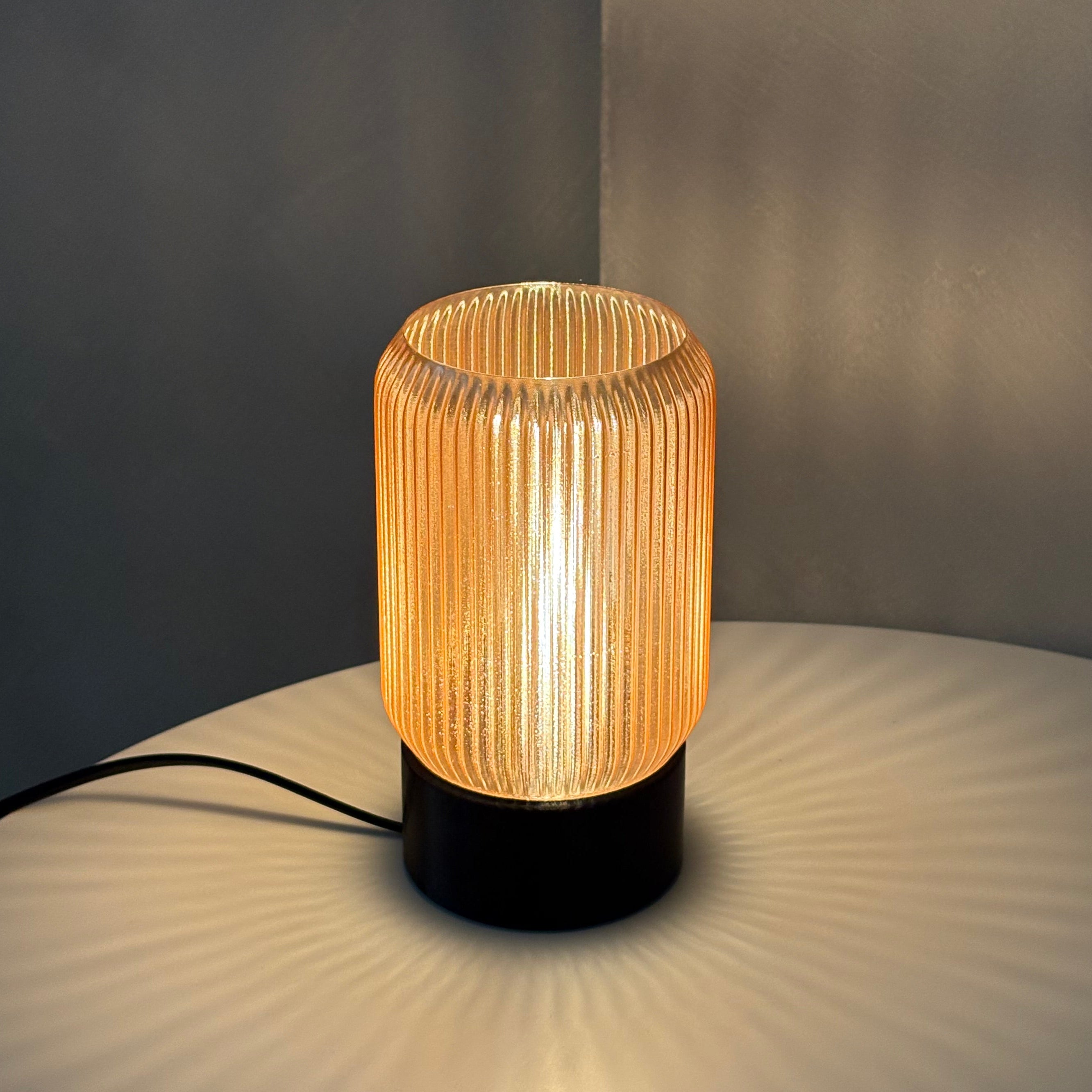 Rian 3D Printed Lamp