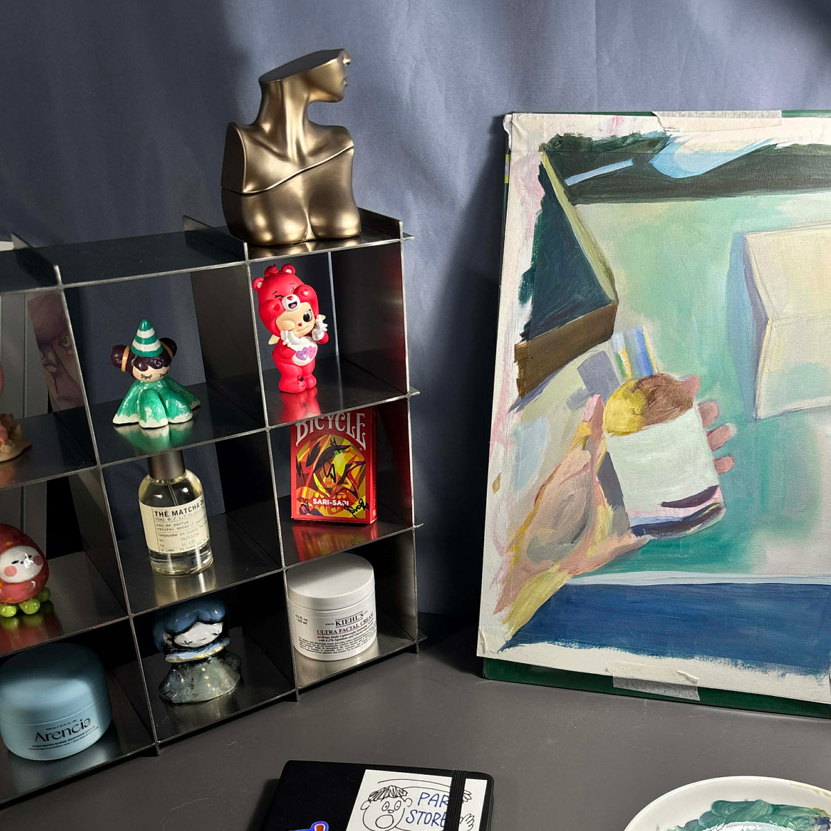 Joni Cup Display Holder