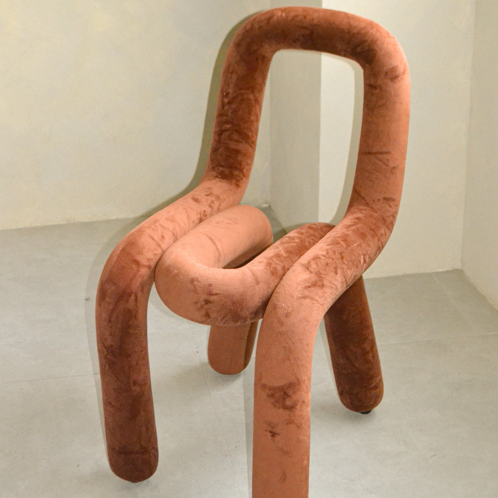 Bobby Chair and Stool