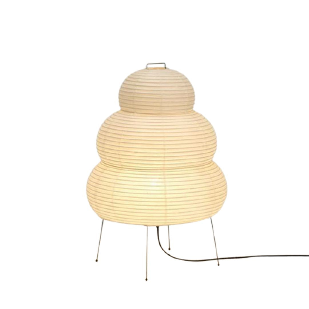 Japanese Paper Lamp Series 01-02
