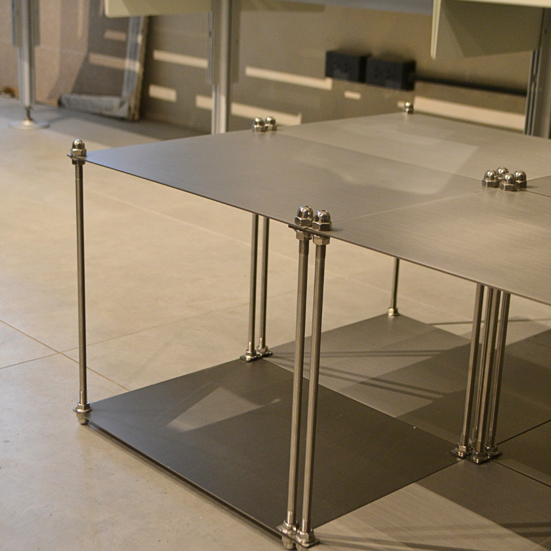 Jayce Table Steel