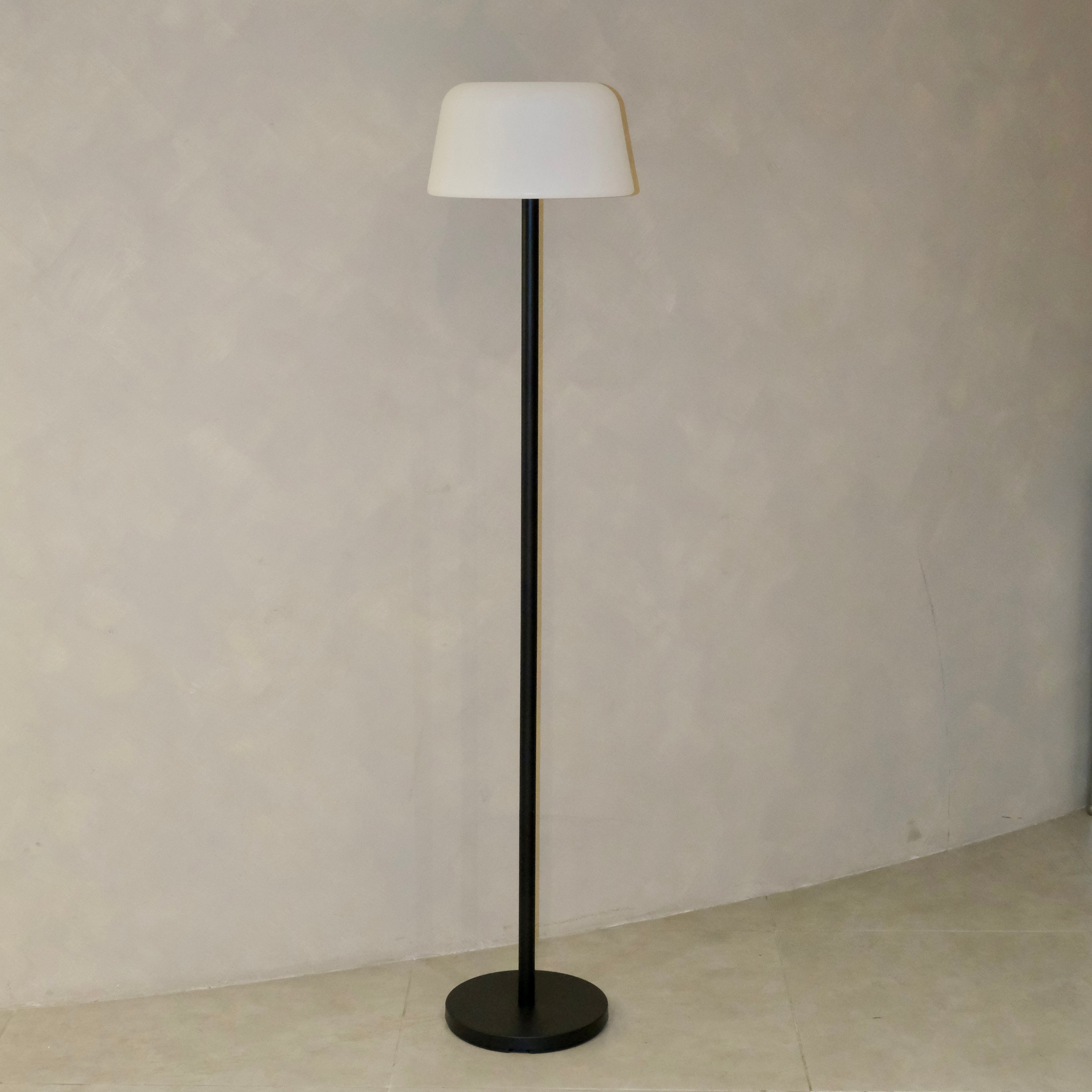 Troy Floor Lamp Black
