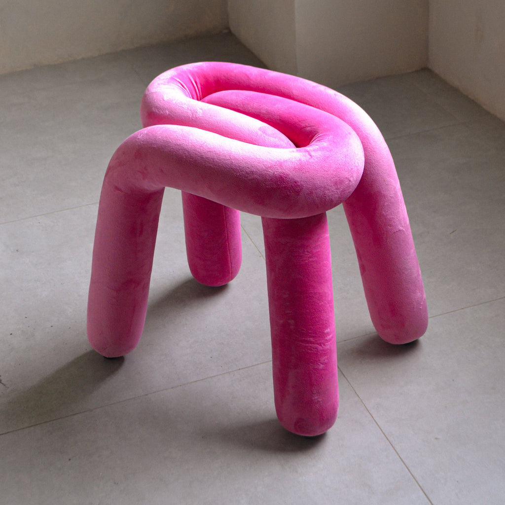 Bobby Chair and Stool