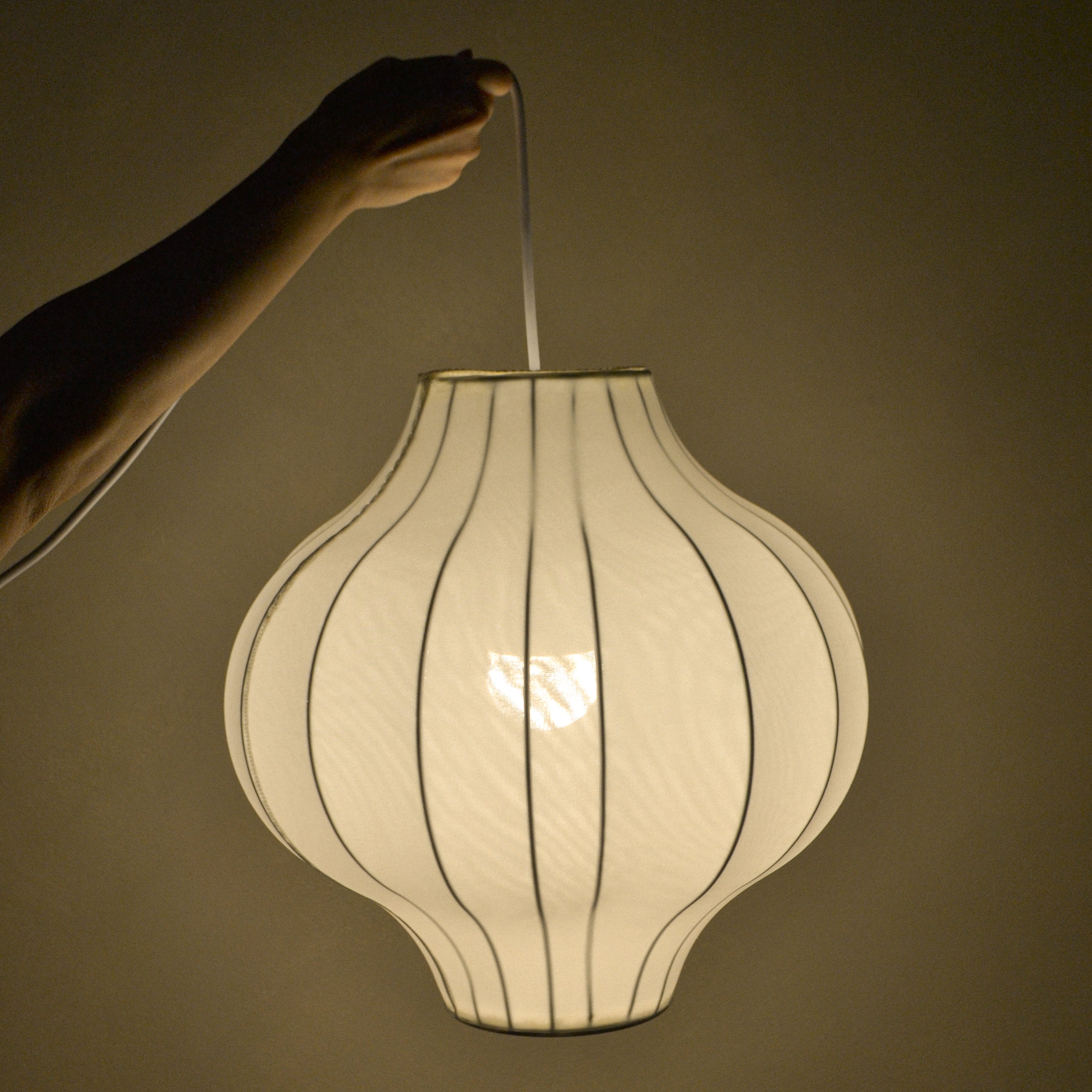Sheri 03 Vase Pendant Lamp