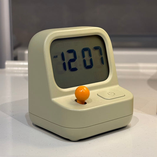 Arcade Clock