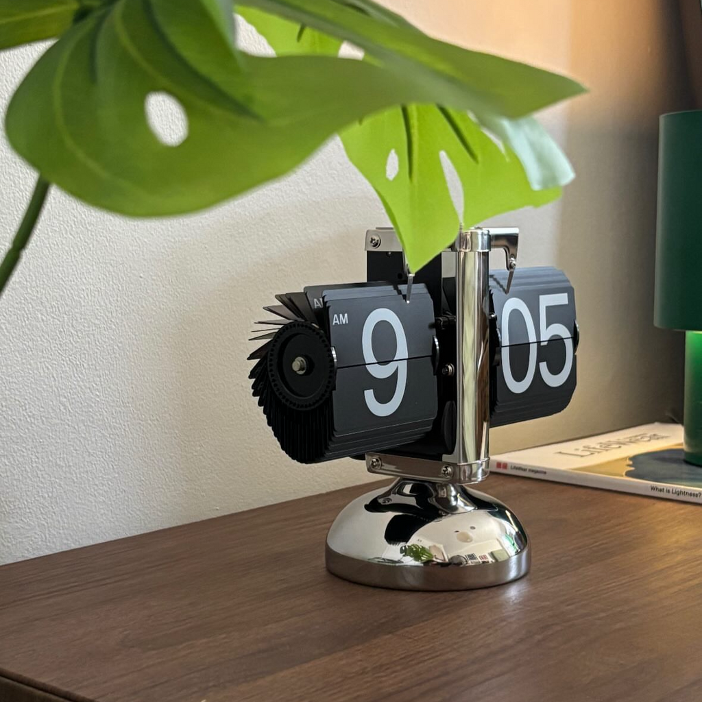Retro Flip Clock