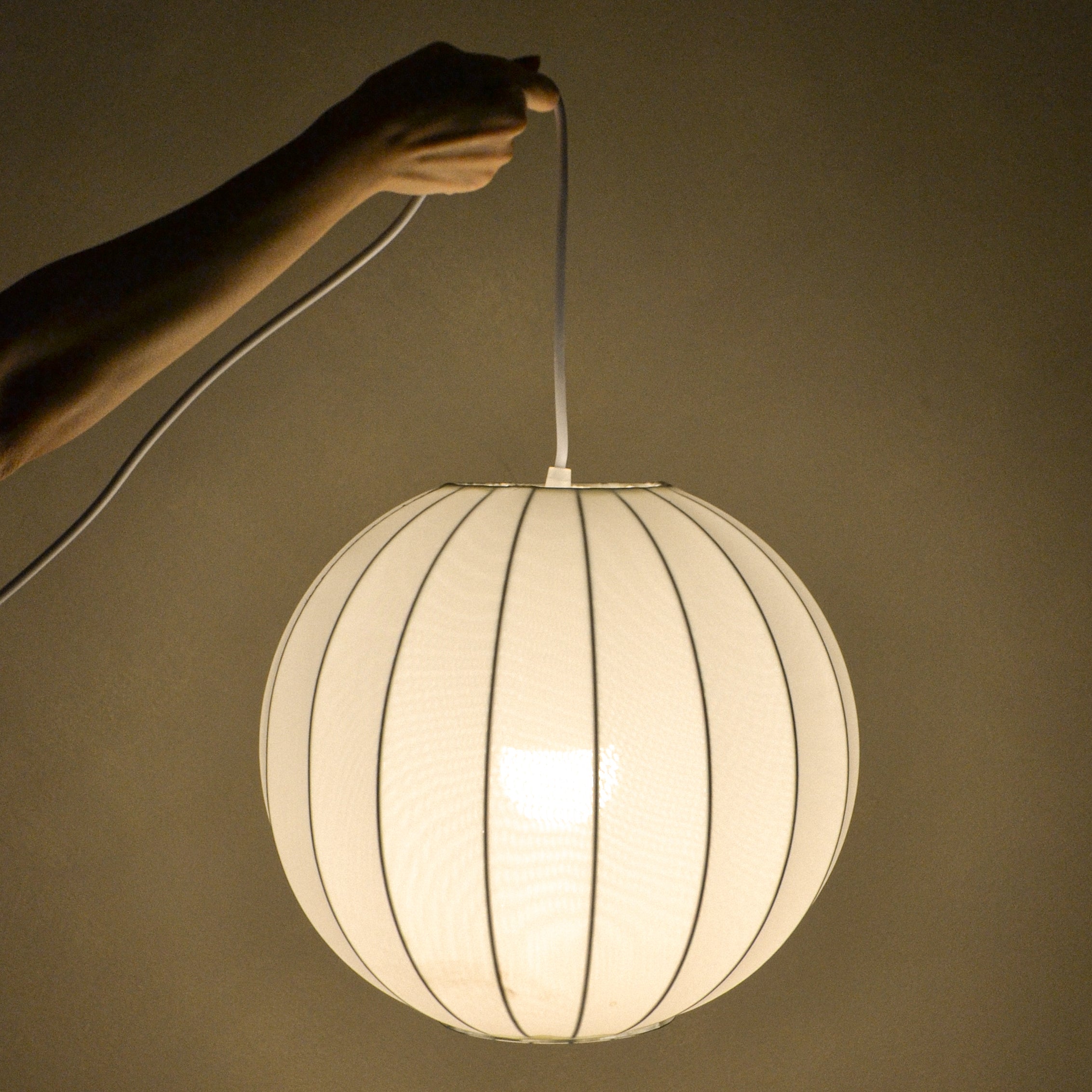 Sheri 01 Round Pendant Lamp