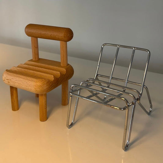 Miniature Chairs Home Decor