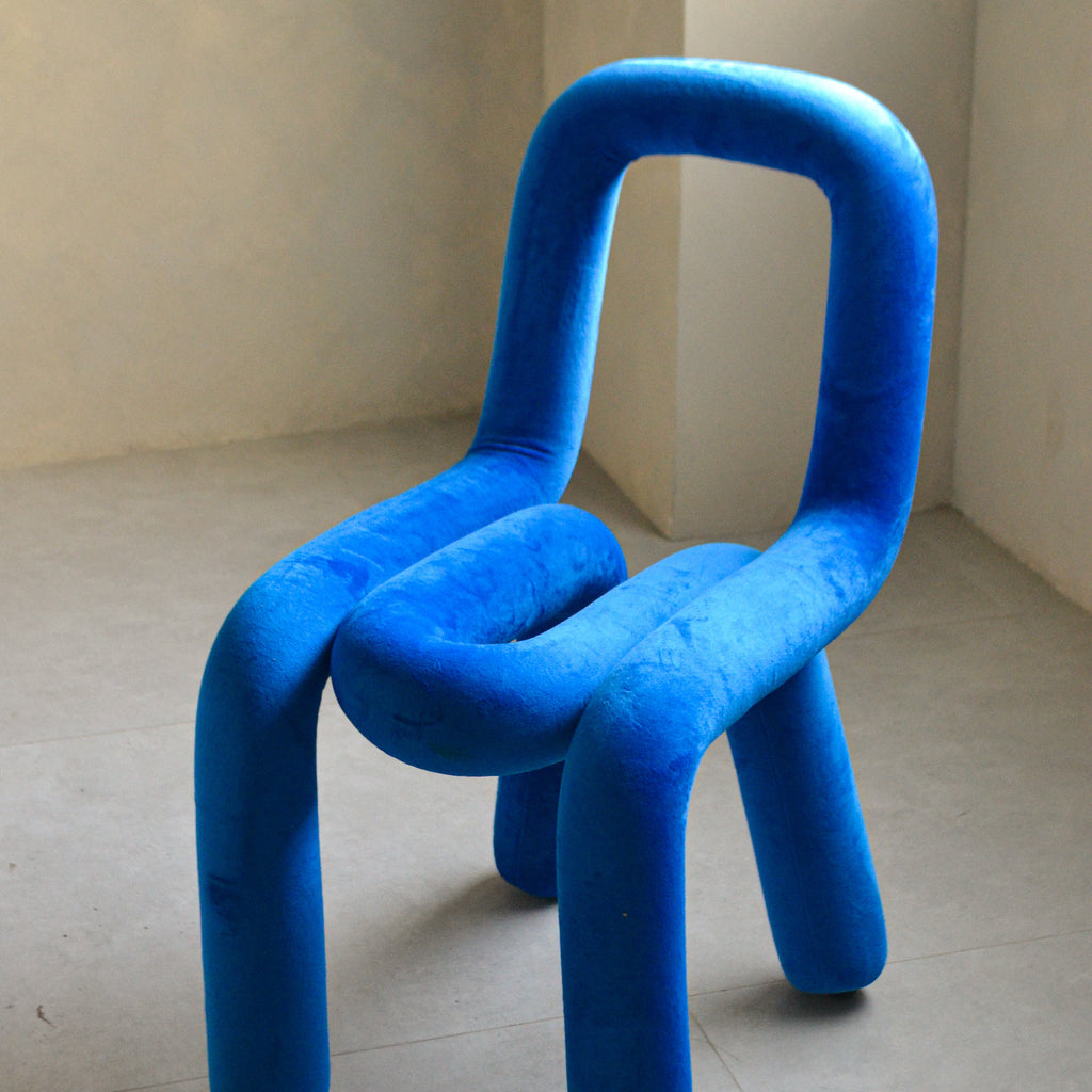 Bobby Chair and Stool