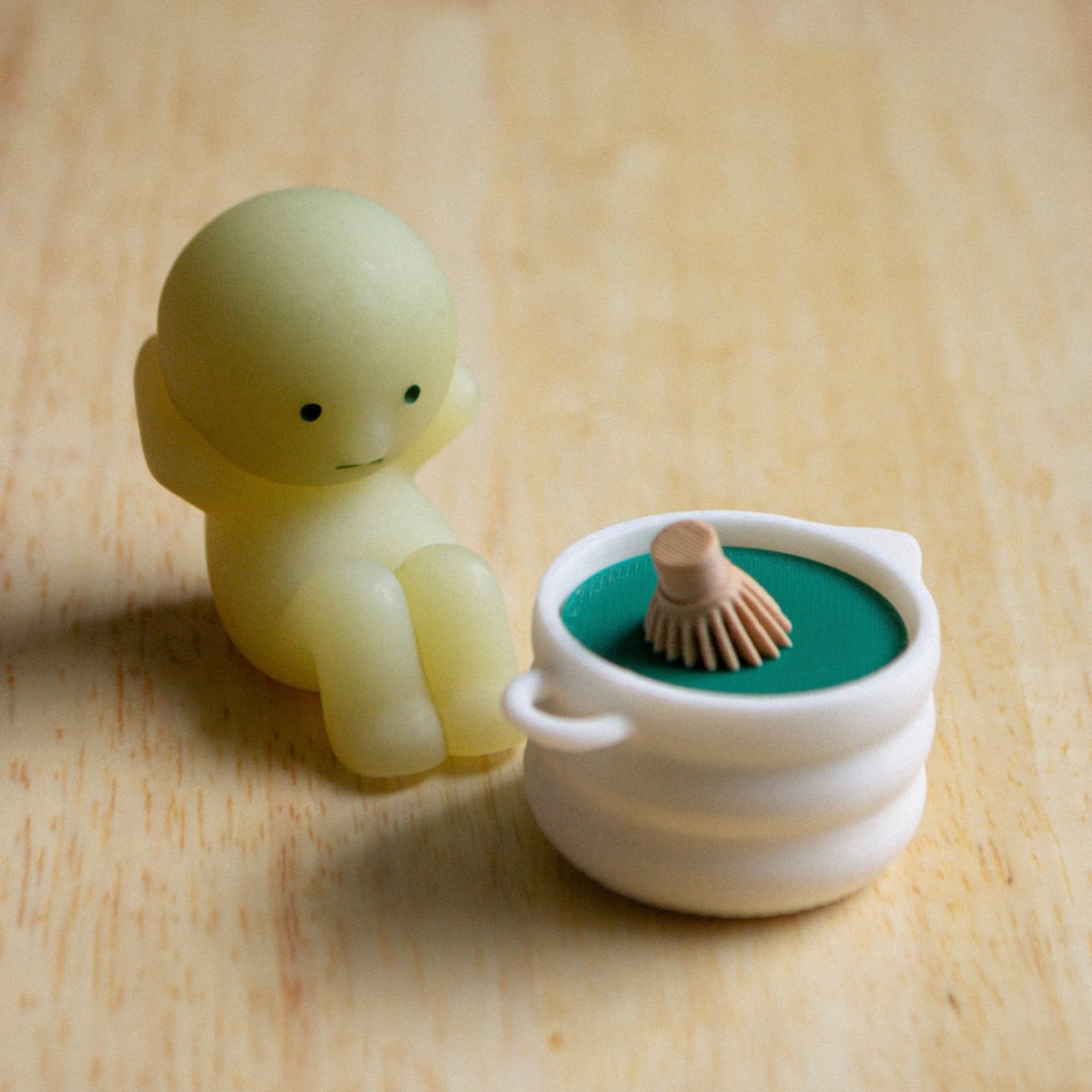 Matcha with Whisk Clicker