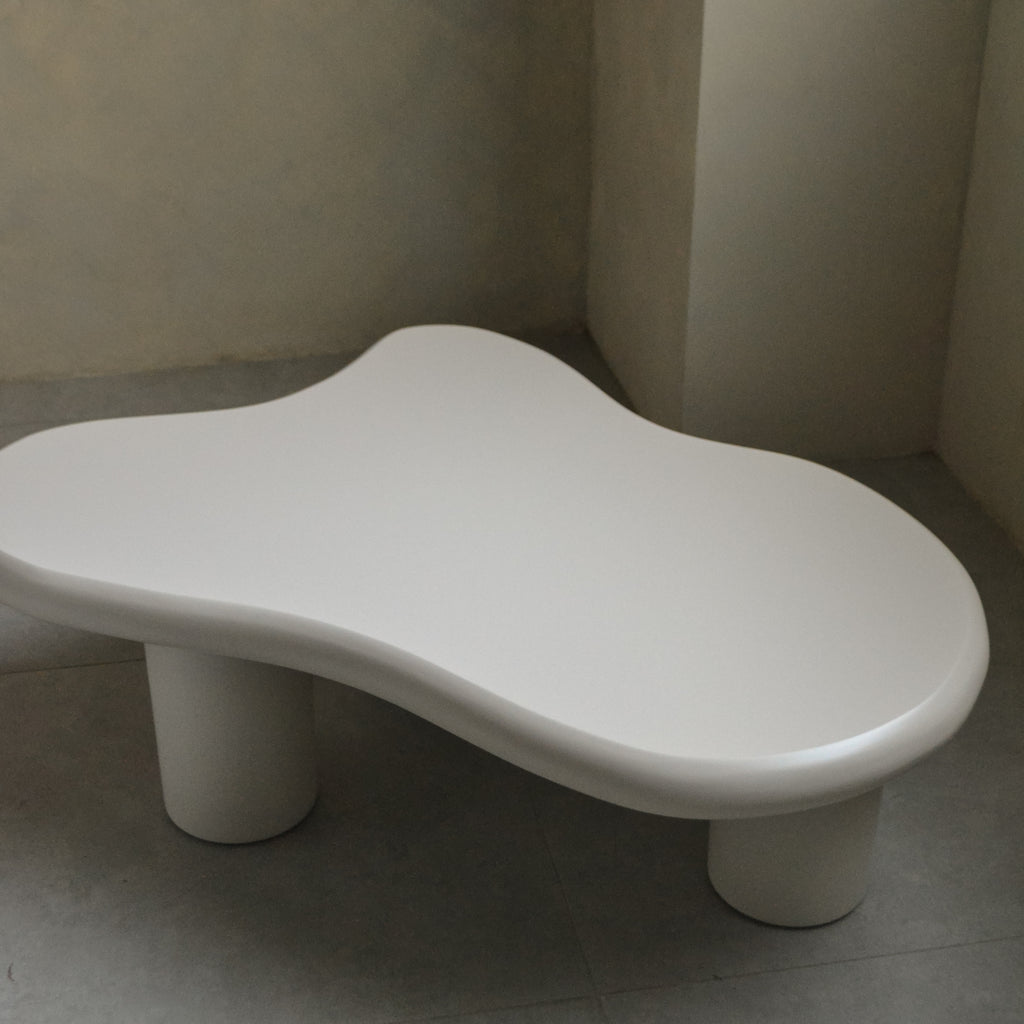 Chloe Table White