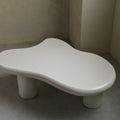 Chloe Table White