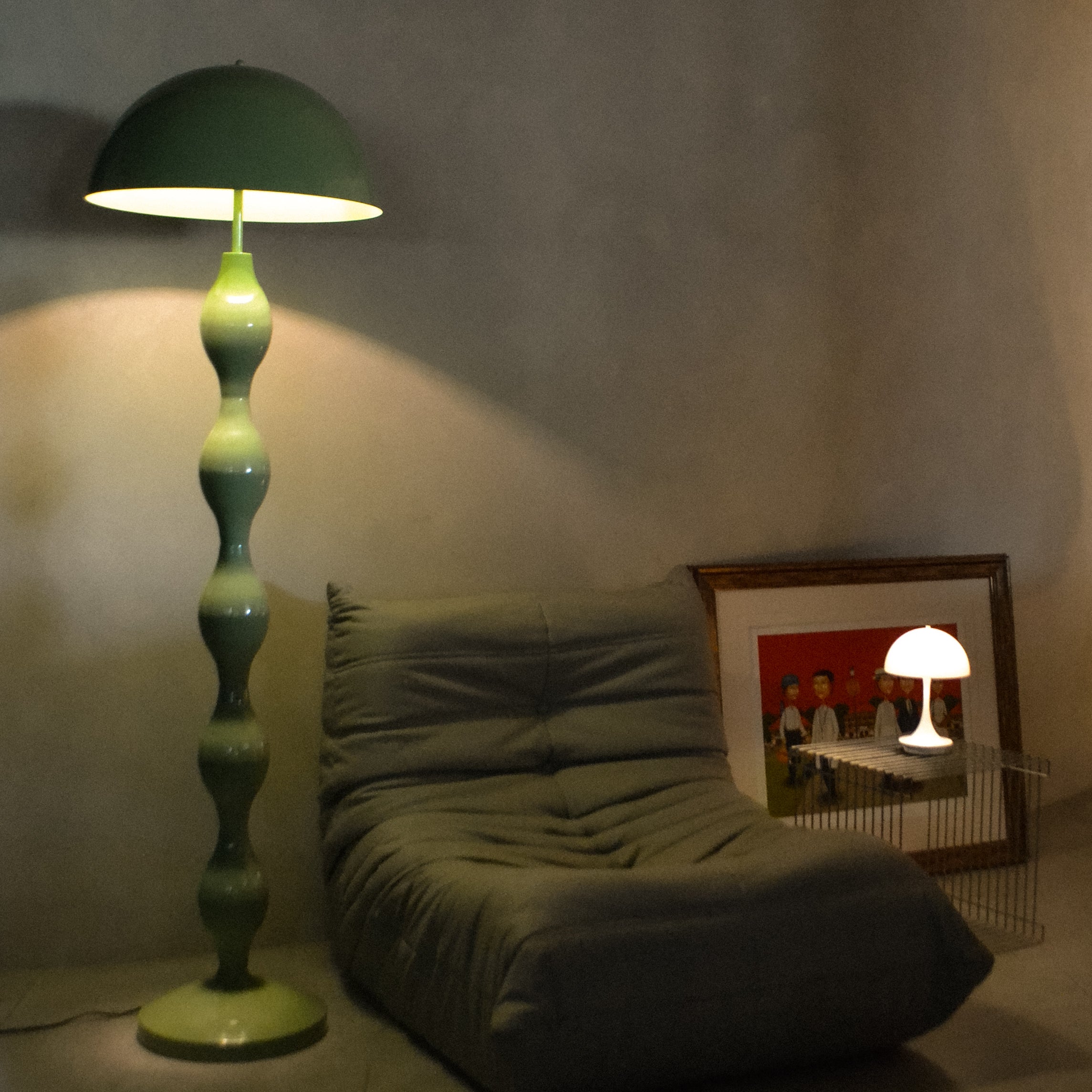 Elara Floor Lamp – Cozi Studios