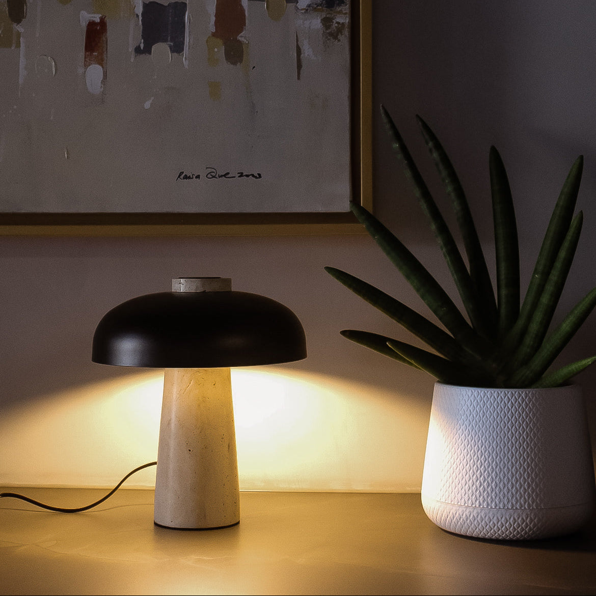 Bienne Table Lamp