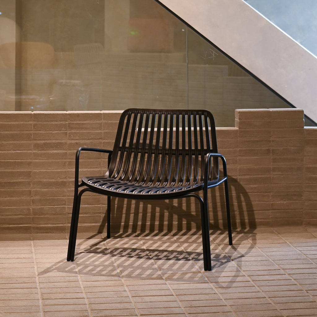 Black chair