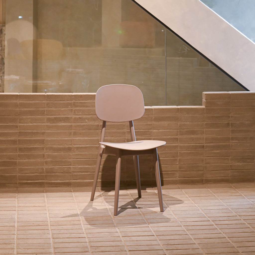 Gray chair