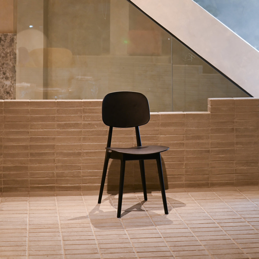 Black chair