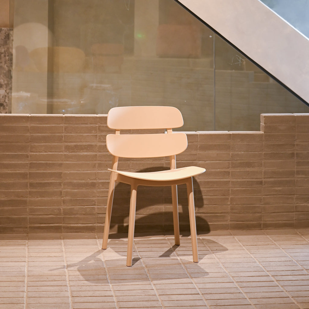 Yellow chair