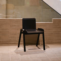 Black chair