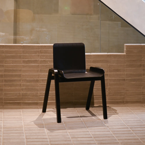 Black chair