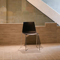 Black chair