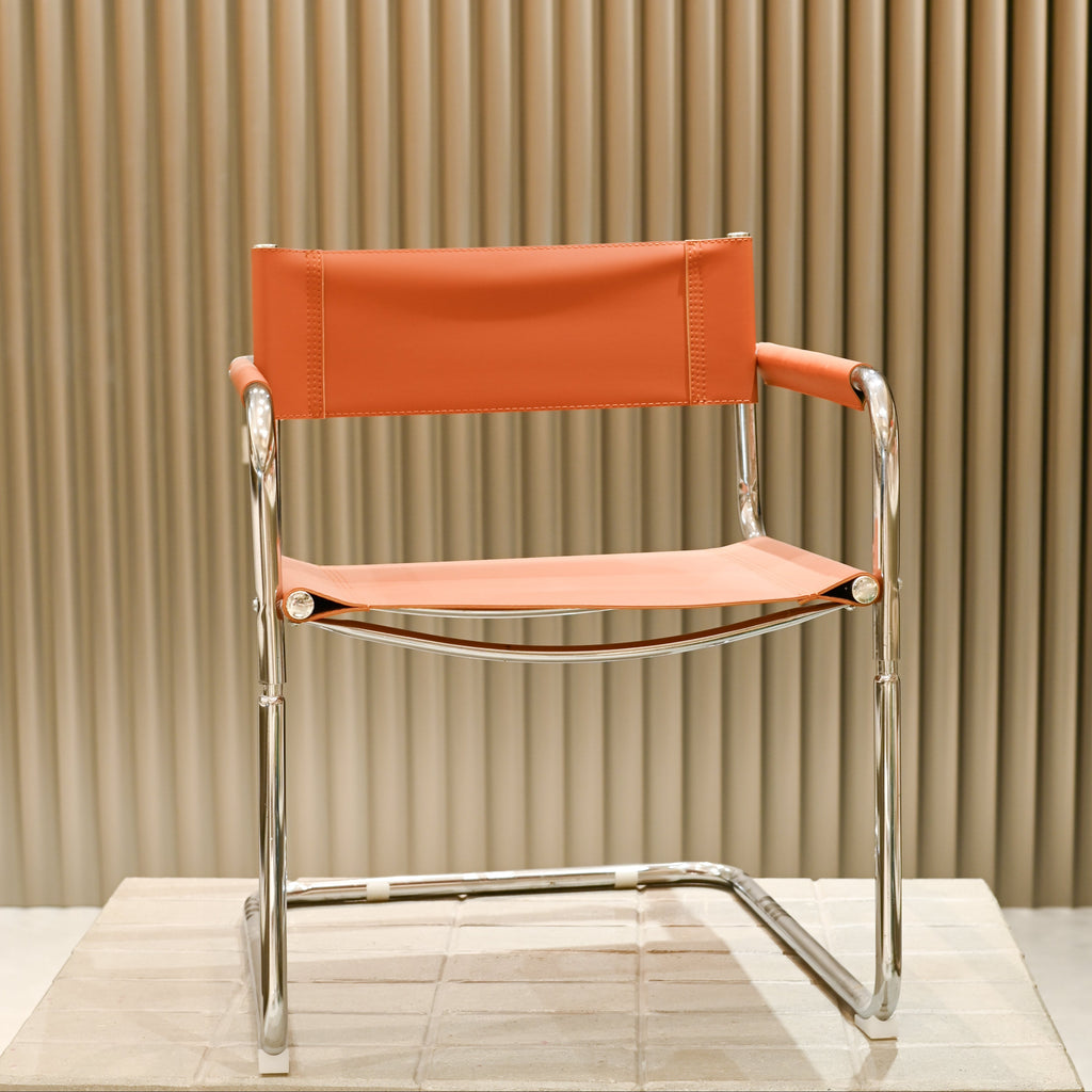 Orange Chair