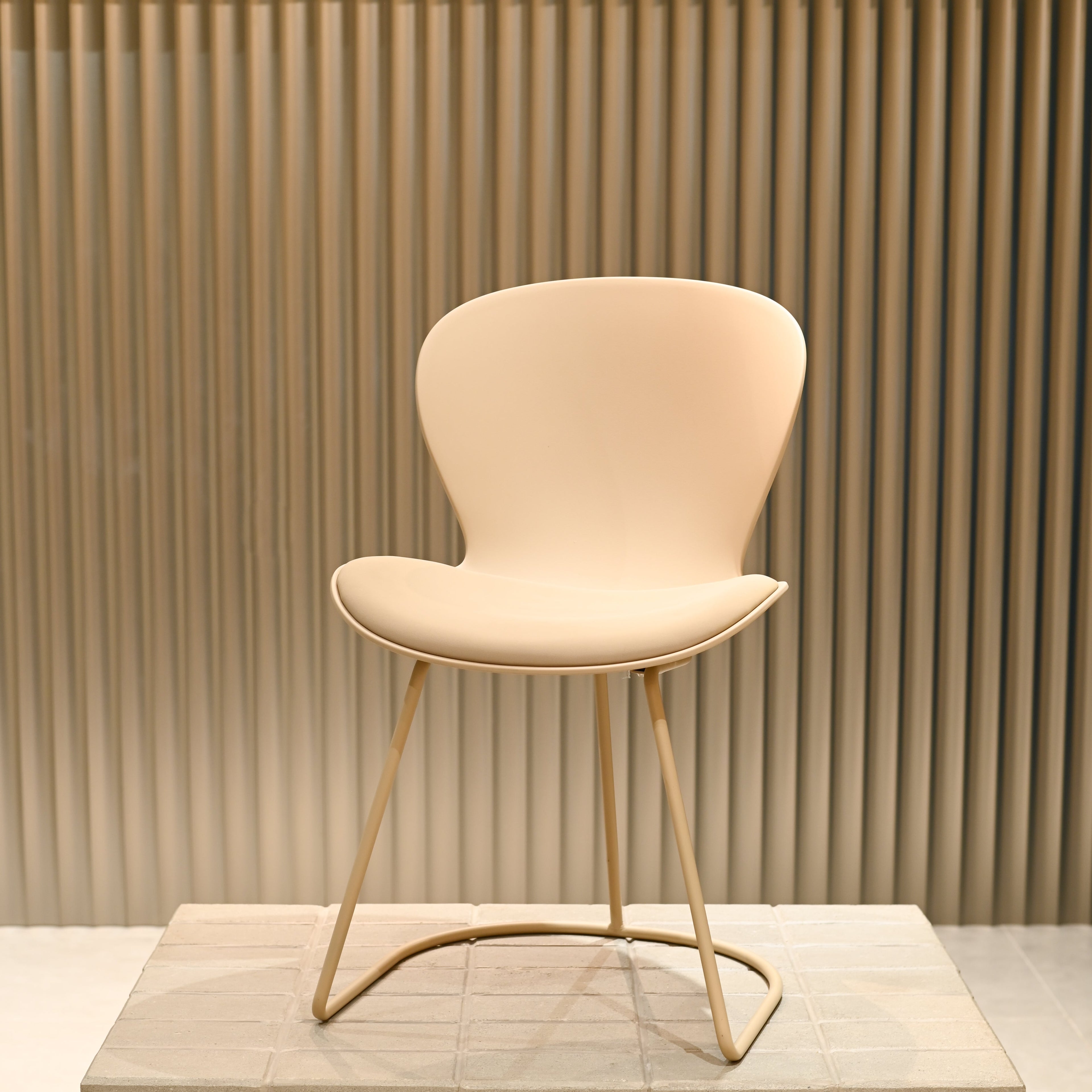 Beige Chair