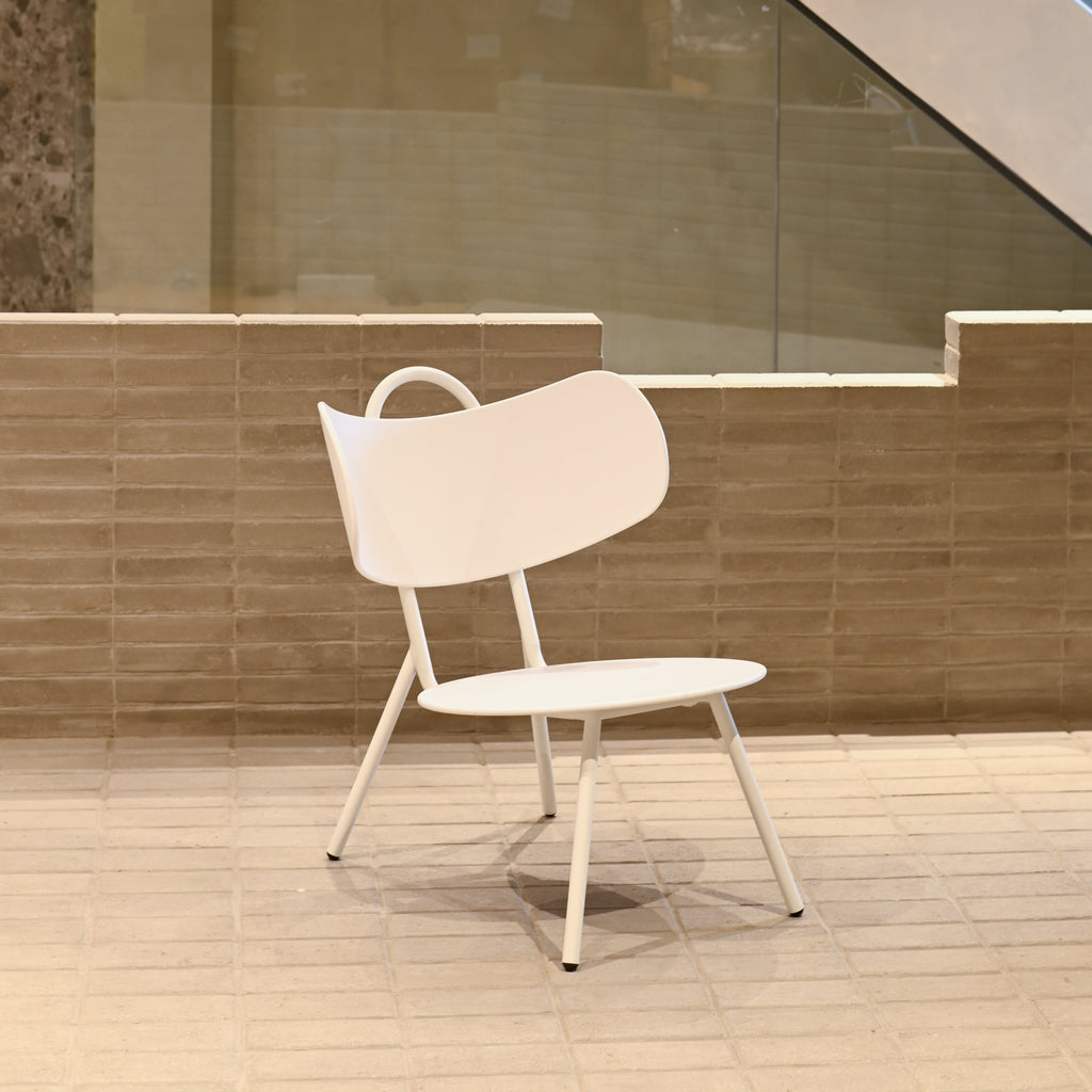 White Chair