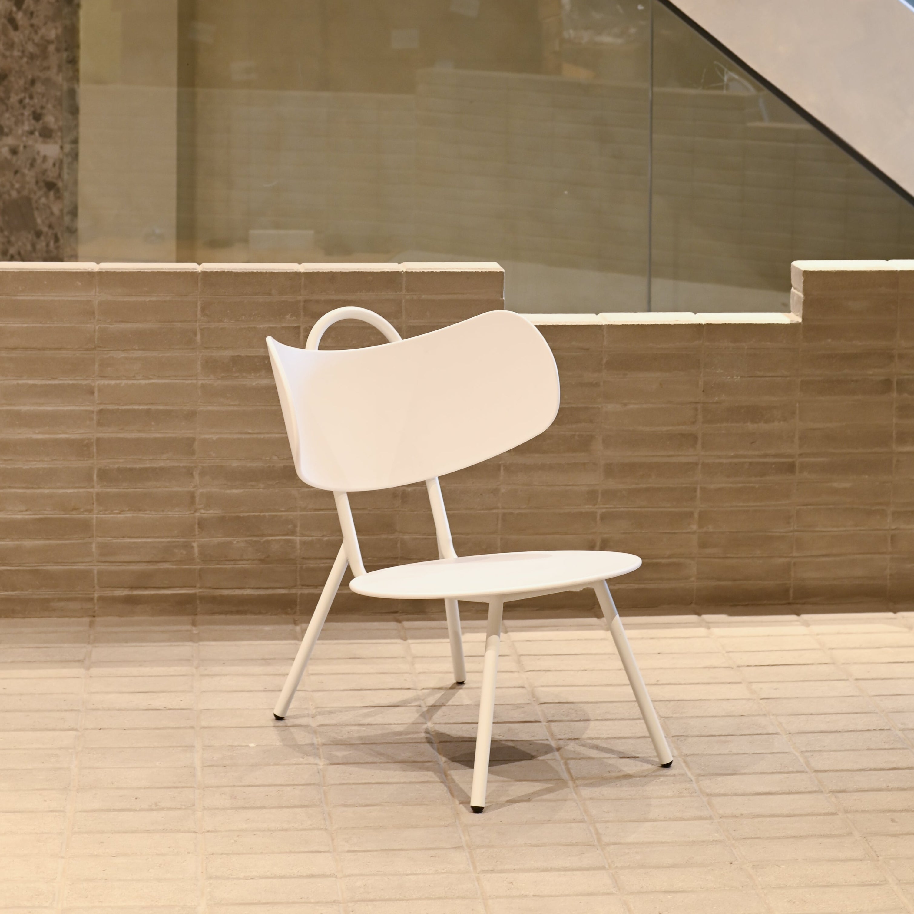 White Chair