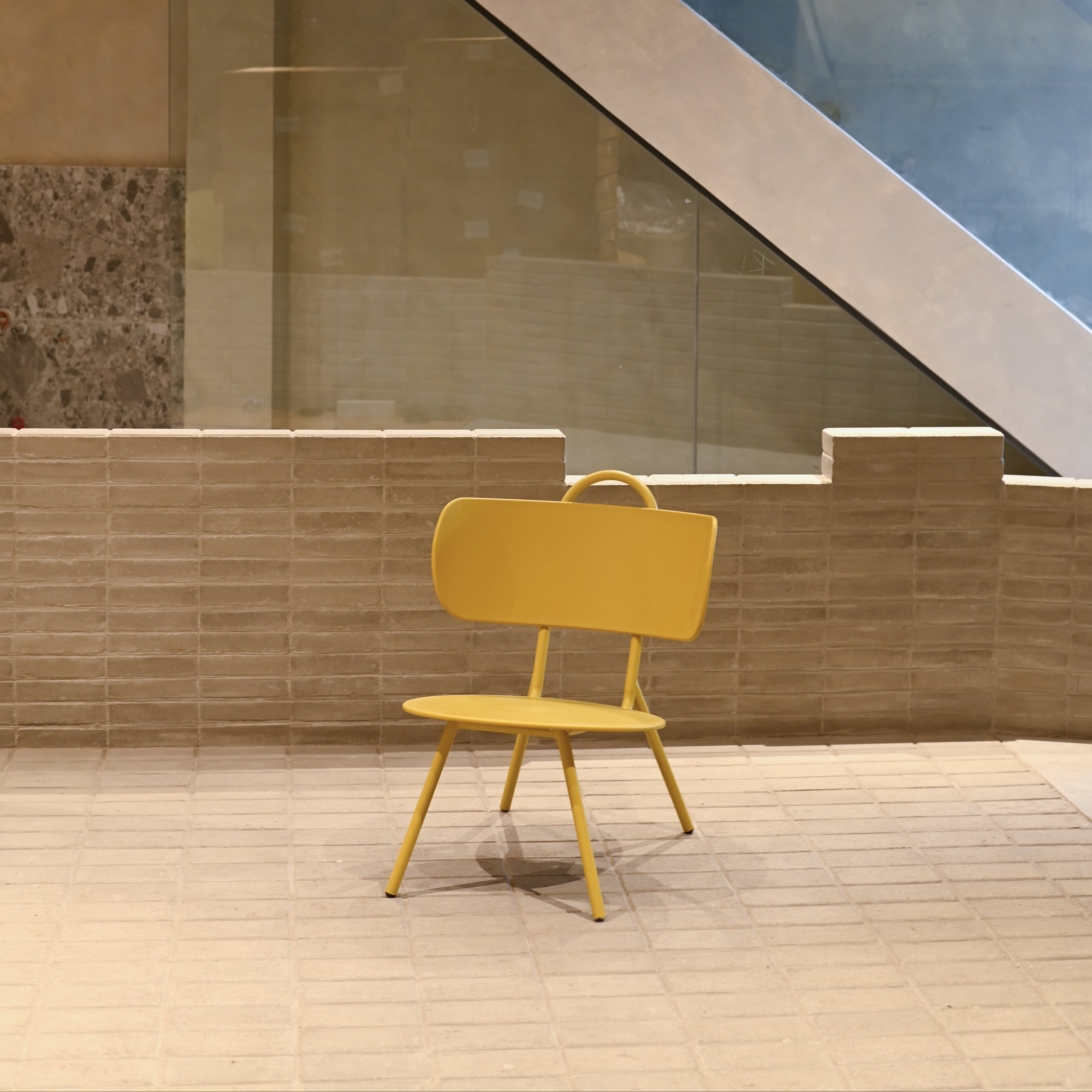 Yellow Chair