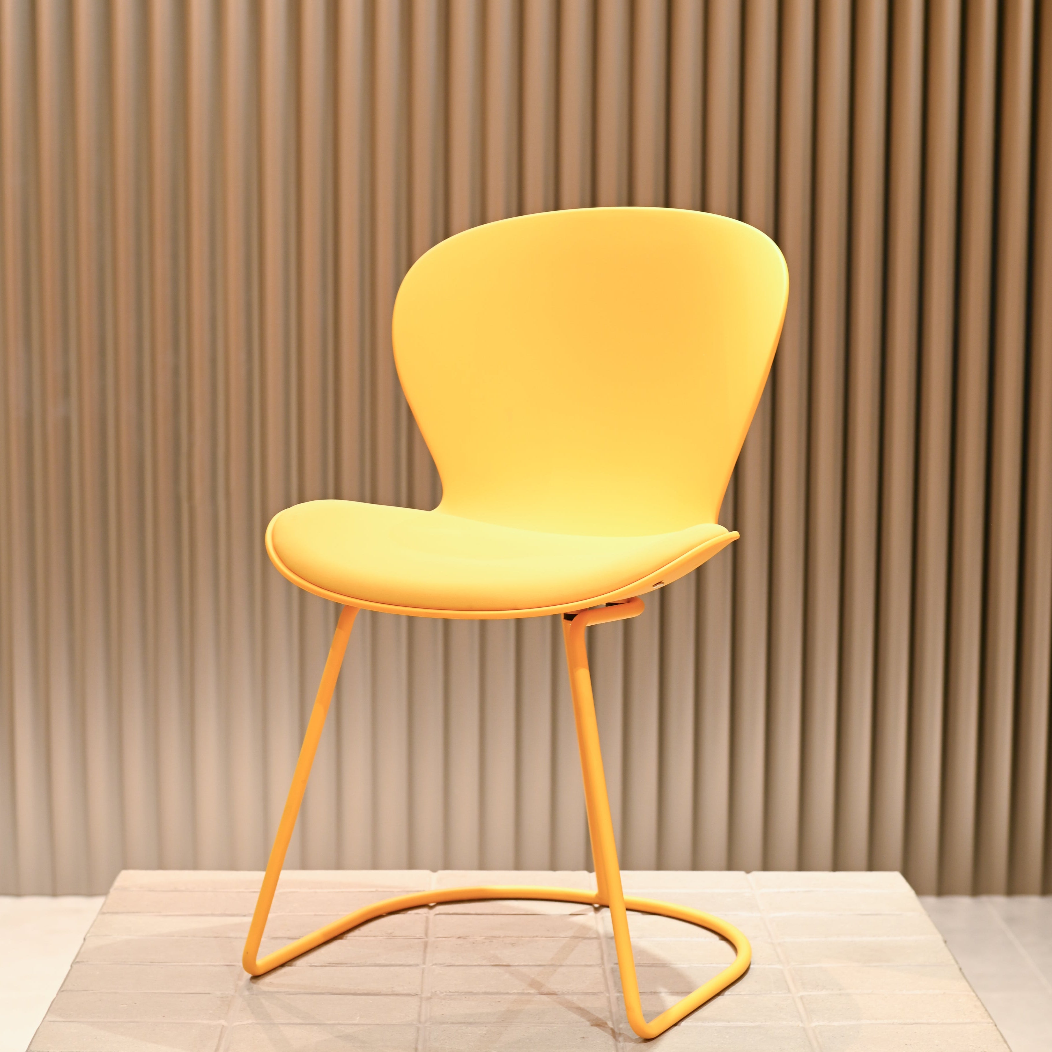 Yellow Chair