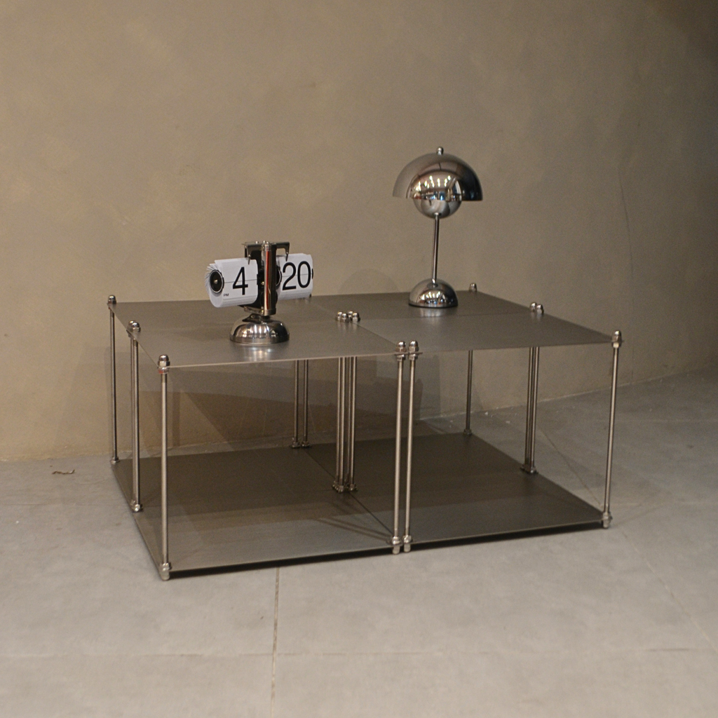 Jayce Table Steel