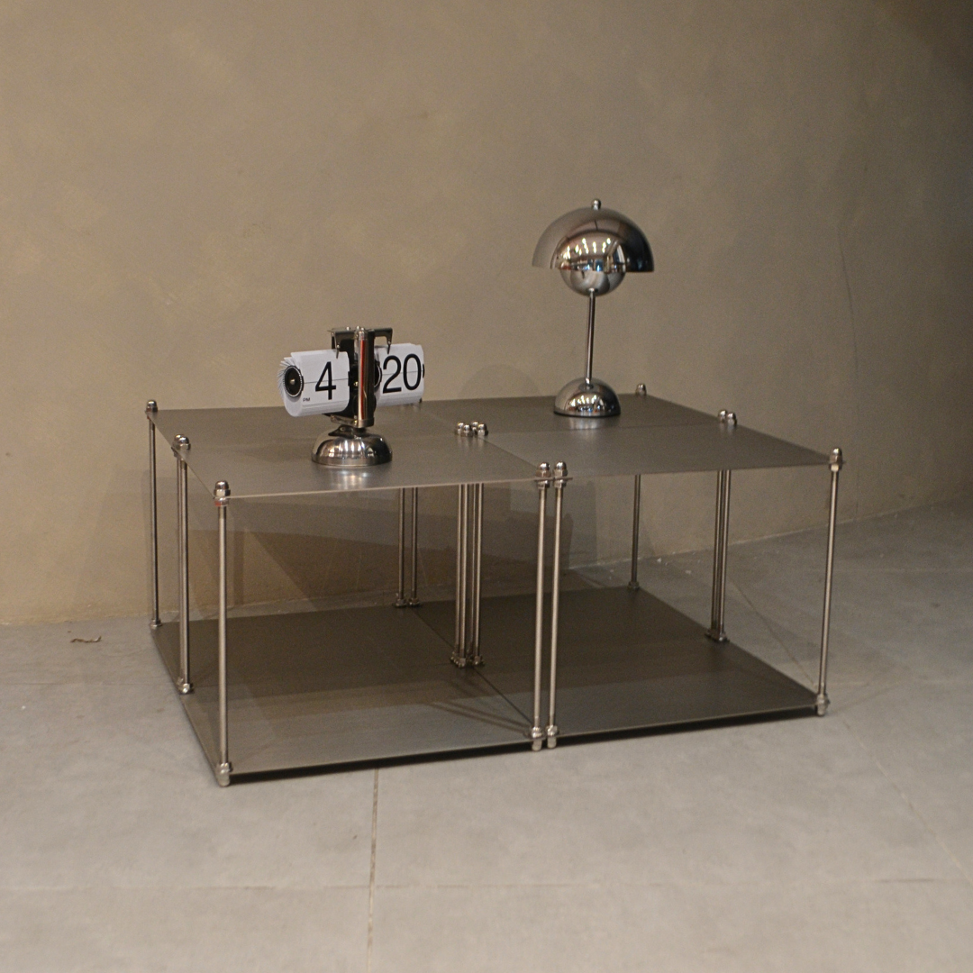 Jayce Table Steel