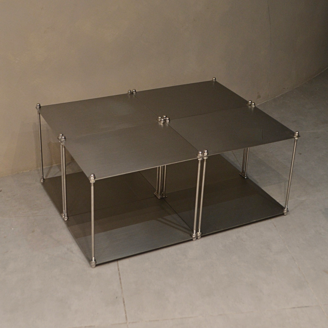 Jayce Table Steel