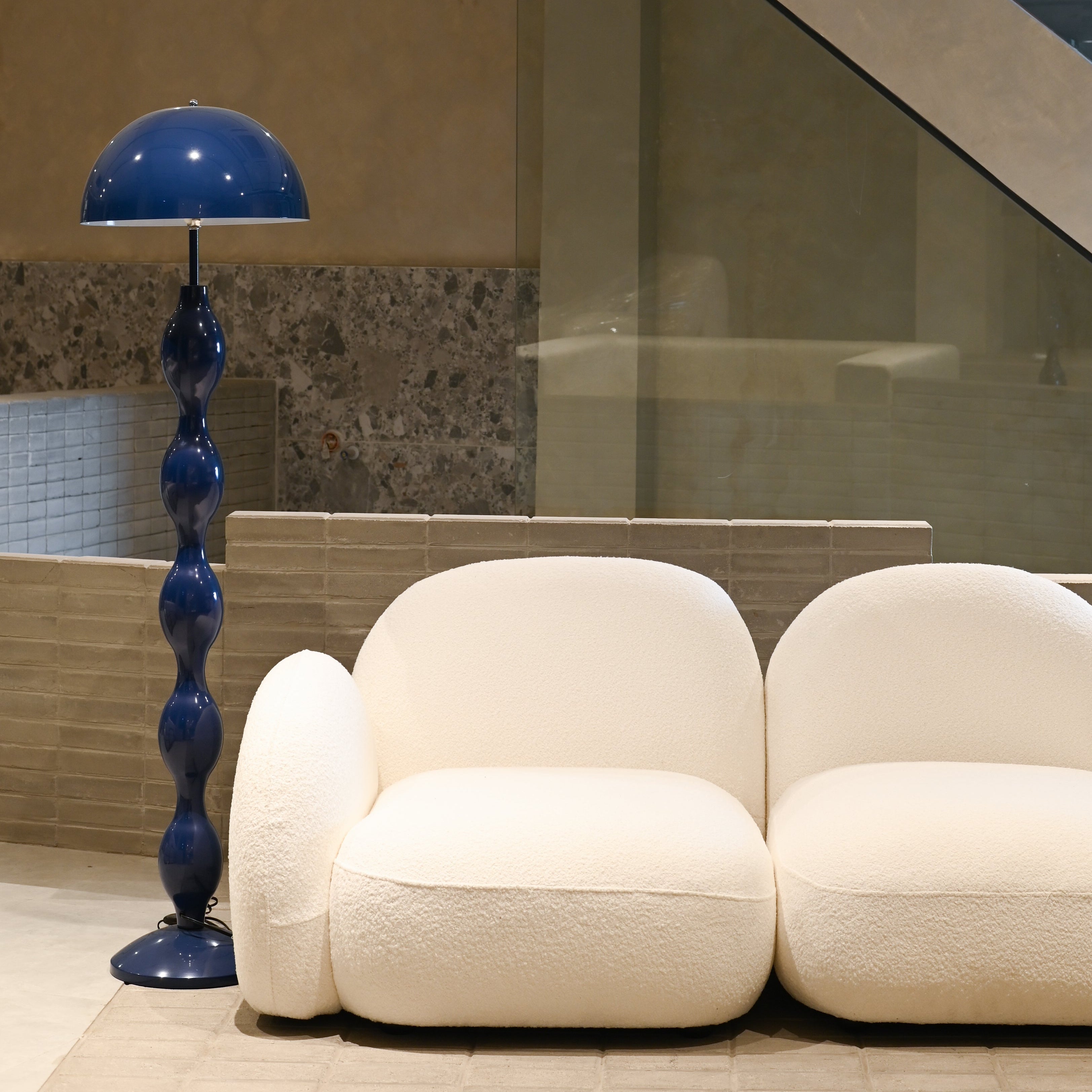 Elara Floor Lamp – Cozi Studios