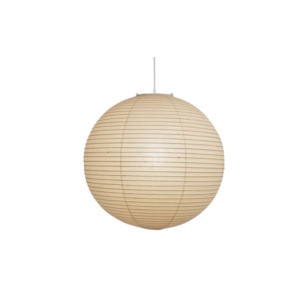 Japanese Ceiling Pendant Lamp D50