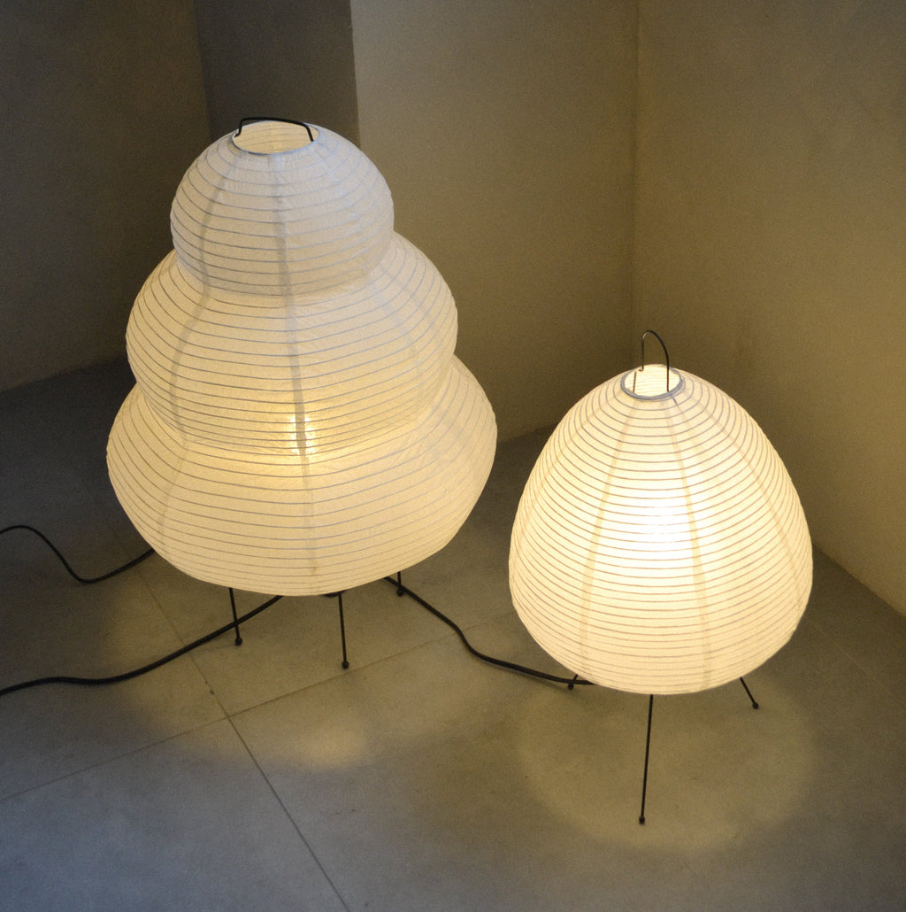 Japanese Paper Lamp Series 01-02