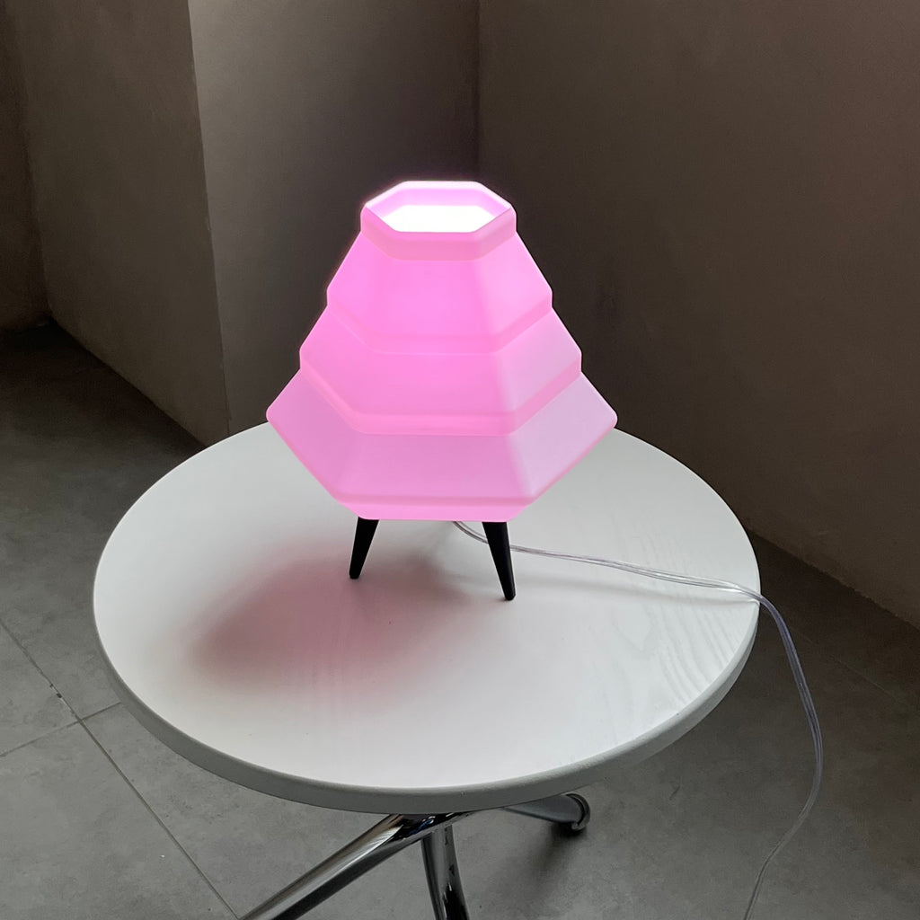 Mara 3D Printed Lamp