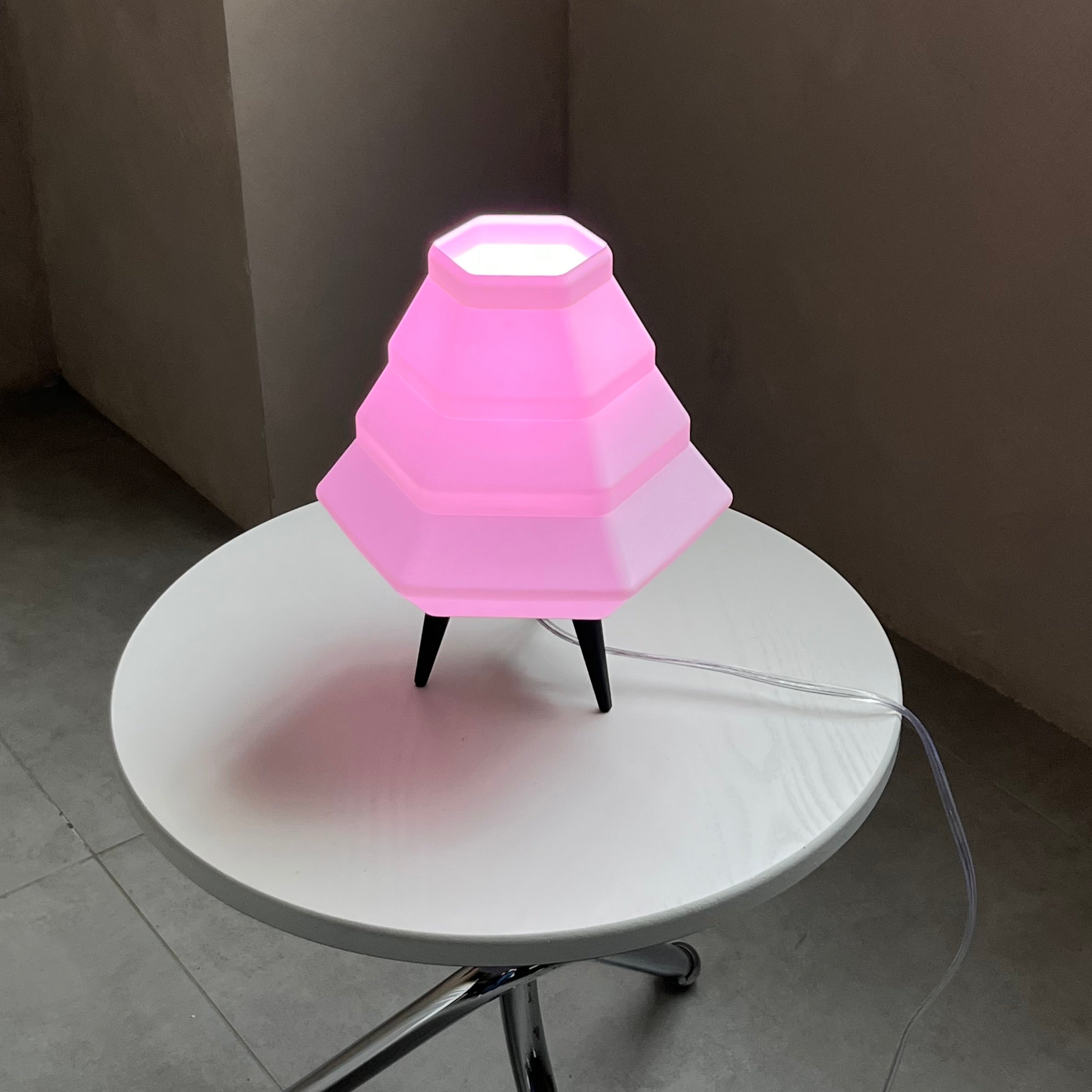 Mara 3D Printed Lamp