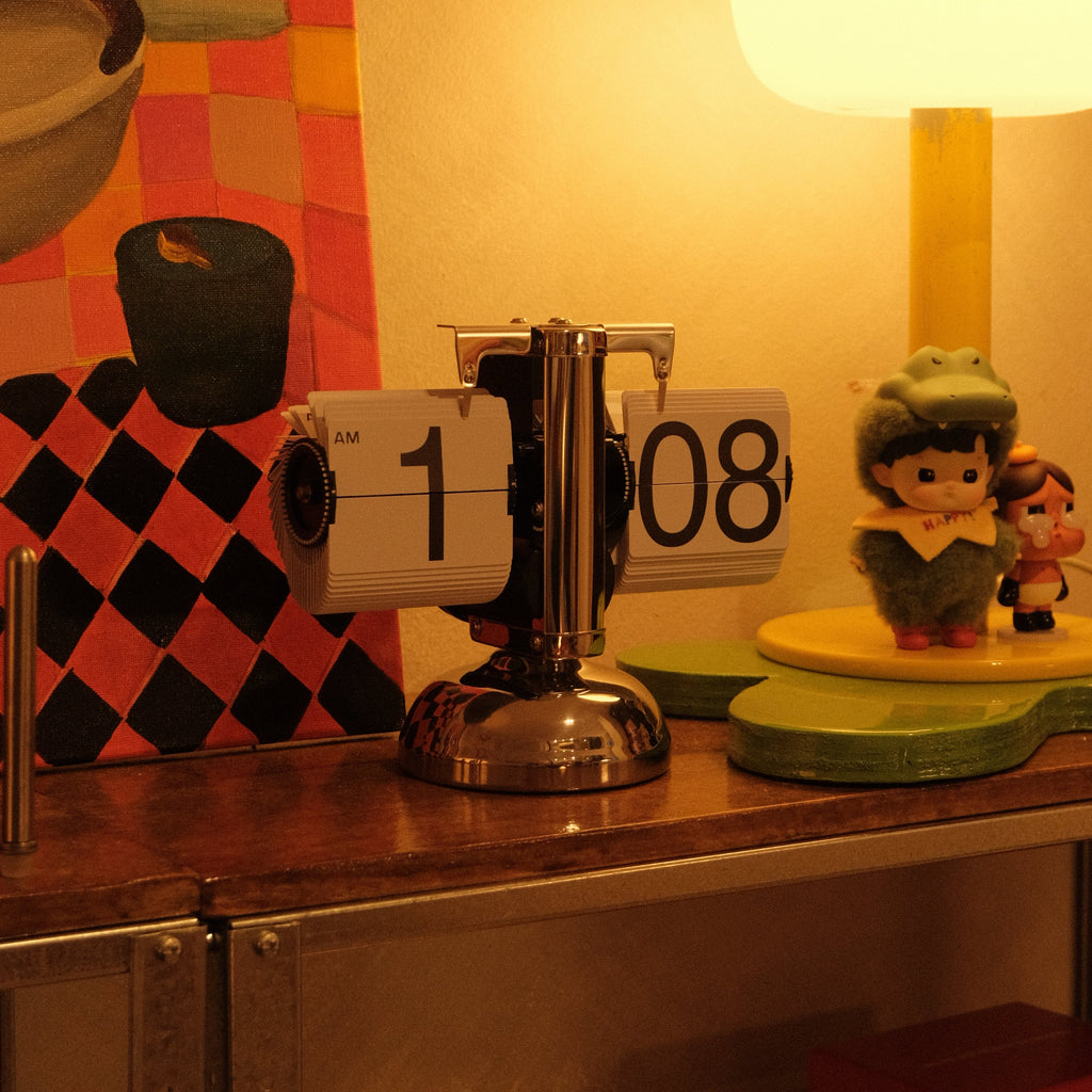 Retro Flip Clock