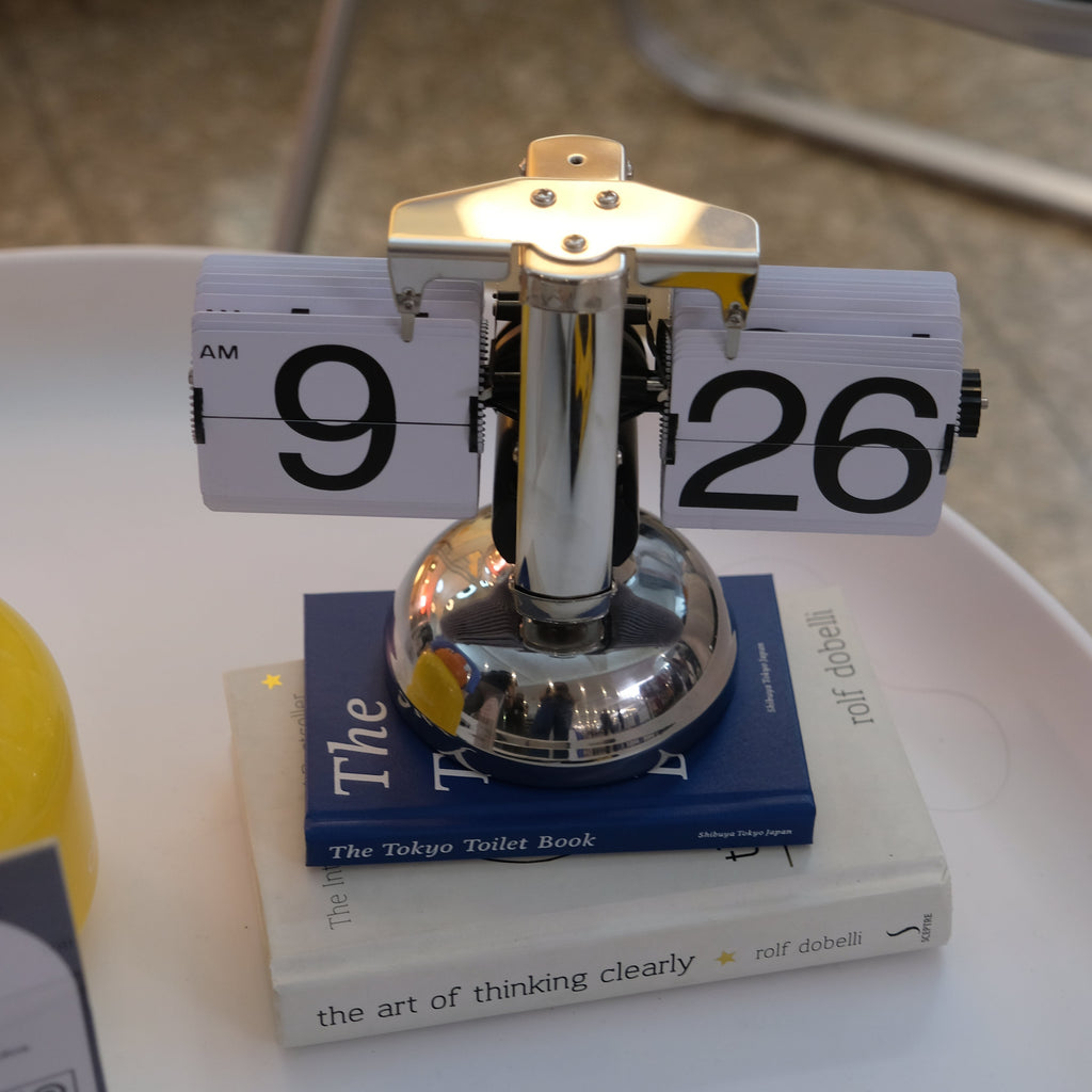 Retro Flip Clock