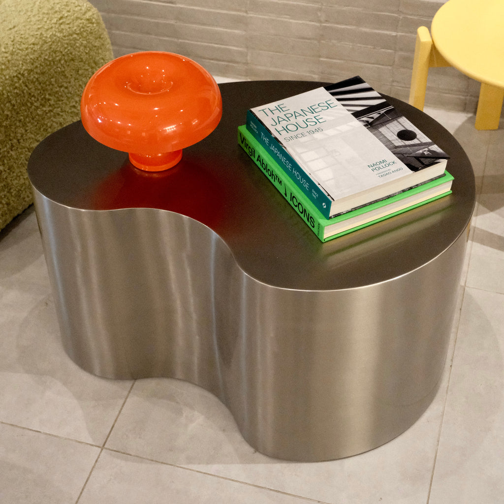 Arkive Pebble Chrome Table (Pre order for October)